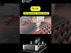 3000W HEXS1 3015 Macchina di taglio laser CNC per lamiere di metallo 4000mm*2000mm