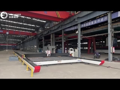 S9 GALAXY Alta potenza macchina di taglio laser 12000W-30000W grande formato macchina di taglio laser