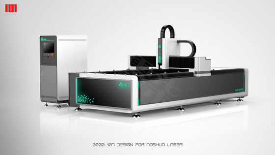 macchine per il taglio di metalli del laser della fibra di 80m/min 1064nm 1000w